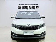 柯米克 2021款 1.5L 自动舒适版