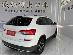 柯米克 2022款 1.5L 自动舒享版