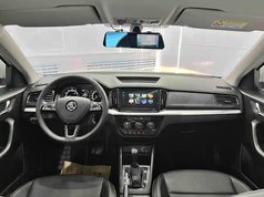 柯米克 2022款 1.5L 自动舒享版