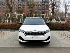 柯米克 2022款 GT 1.5L 自动臻享版