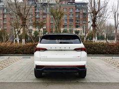 柯米克 2022款 GT 1.5L 自动臻享版