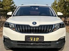 柯米克 2021款 1.5L 自动舒适版