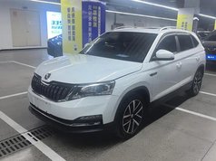 柯米克 2023款 1.5L 自动舒享版