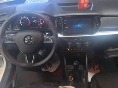 柯米克 2023款 1.5L 自动舒享版