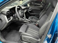 奥迪A3 2021款 Sportback 35 TFSI 时尚运动型