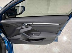 奥迪A3 2021款 Sportback 35 TFSI 时尚运动型