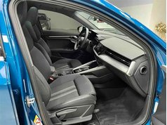 奥迪A3 2021款 Sportback 35 TFSI 时尚运动型