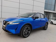 逍客 2023款 1.3T CVT旗舰版