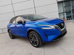 逍客 2023款 1.3T CVT旗舰版