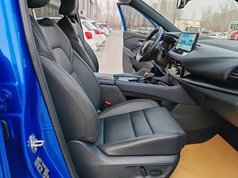 逍客 2023款 1.3T CVT旗舰版