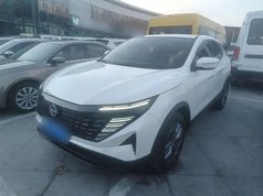 逍客 2025款 荣誉 2.0L CVT XV真心版