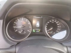 逍客 2025款 荣誉 2.0L CVT XV真心版