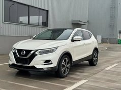 逍客 2021款 2.0L CVT豪华版