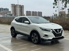 逍客 2021款 2.0L CVT豪华版