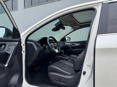 逍客 2021款 2.0L CVT豪华版