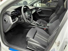 奥迪A3 2023款 改款 Sportback 35 TFSI 时尚运动型