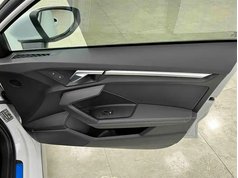 奥迪A3 2023款 改款 Sportback 35 TFSI 时尚运动型