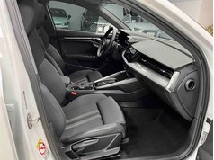 奥迪A3 2023款 改款 Sportback 35 TFSI 时尚运动型