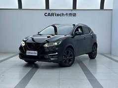 逍客 2022款 2.0L CVT XV Prem逍·夜版