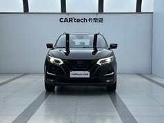 逍客 2022款 2.0L CVT XV Prem逍·夜版
