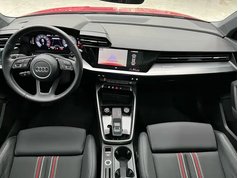 奥迪A3 2023款 Sportback 35 TFSI 时尚运动型