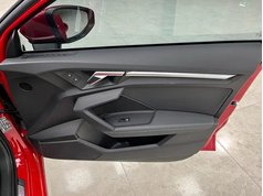 奥迪A3 2023款 Sportback 35 TFSI 时尚运动型