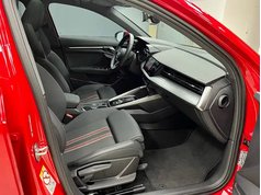 奥迪A3 2023款 Sportback 35 TFSI 时尚运动型