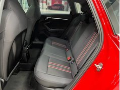 奥迪A3 2023款 Sportback 35 TFSI 时尚运动型