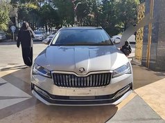 速派 2019款 改款 TSI280 DSG舒适版