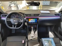 速派 2019款 改款 TSI280 DSG舒适版