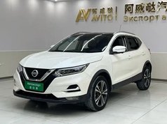 逍客 2022款 2.0L CVT XV Prem豪华版