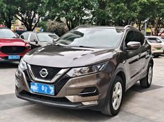 逍客 2022款 2.0L CVT XV智享版