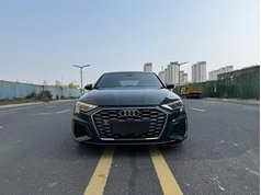 奥迪A3 2022款 Sportback 35 TFSI 进取致雅型