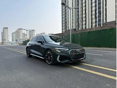 奥迪A3 2022款 Sportback 35 TFSI 进取致雅型