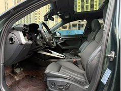 奥迪A3 2022款 Sportback 35 TFSI 进取致雅型