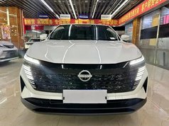 逍客 2025款 荣誉 2.0L CVT XV真心版