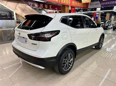 逍客 2025款 荣誉 2.0L CVT XV真心版