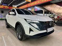 逍客 2025款 荣誉 2.0L CVT XV真心版