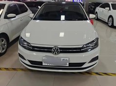 Polo 2019款 Plus 1.5L 自动炫彩科技版