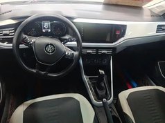 Polo 2019款 Plus 1.5L 自动炫彩科技版
