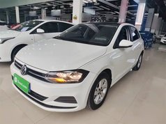 Polo 2021款 Plus 1.5L 自动全景乐享版