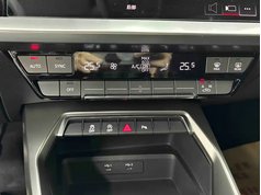 奥迪A3 2022款 A3L Limousine 35 TFSI 时尚运动型