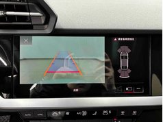 奥迪A3 2022款 A3L Limousine 35 TFSI 时尚运动型