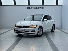 Polo 2021款 Plus 1.5L 自动炫彩科技版