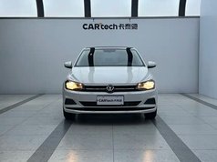 Polo 2021款 Plus 1.5L 自动炫彩科技版