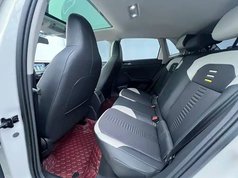 Polo 2021款 Plus 1.5L 自动炫彩科技版