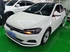 Polo 2021款 Plus 1.5L 自动全景乐享版