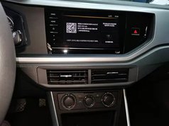 Polo 2021款 Plus 1.5L 自动全景乐享版
