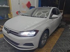 Polo 2023款 Plus 1.5L 自动全景乐享版