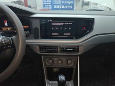 Polo 2023款 Plus 1.5L 自动全景乐享版
